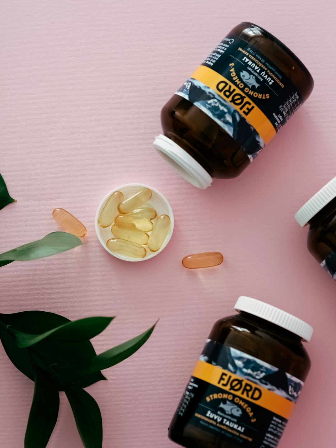 Multivitamínico diario